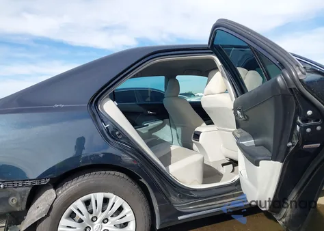 2012 Toyota Camry Hybrid Le from USA, damaged, VIN 4T1BD1FK1CU019807